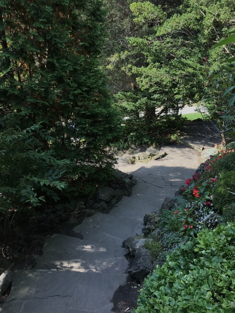 Walk About The Toronto Botanical Gardens During Judging