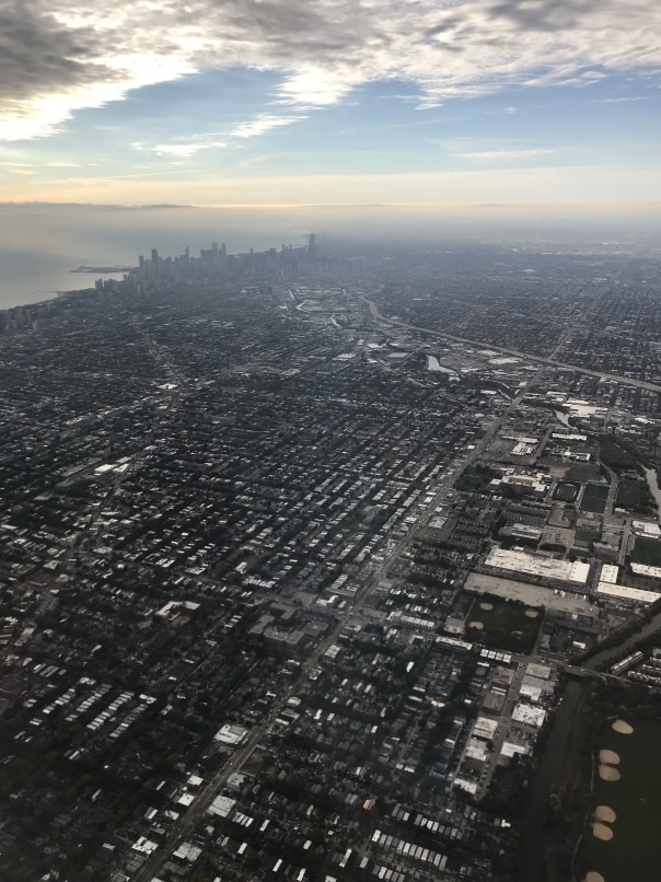 Farewell Chicago
