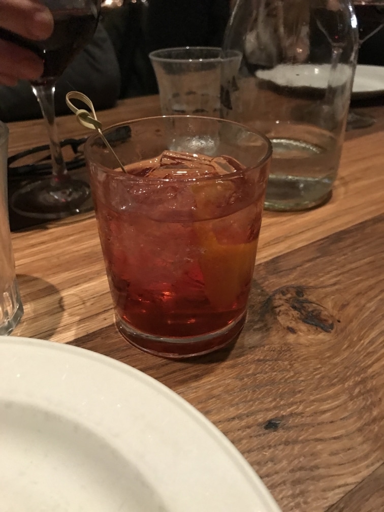 Terroni Cocktail